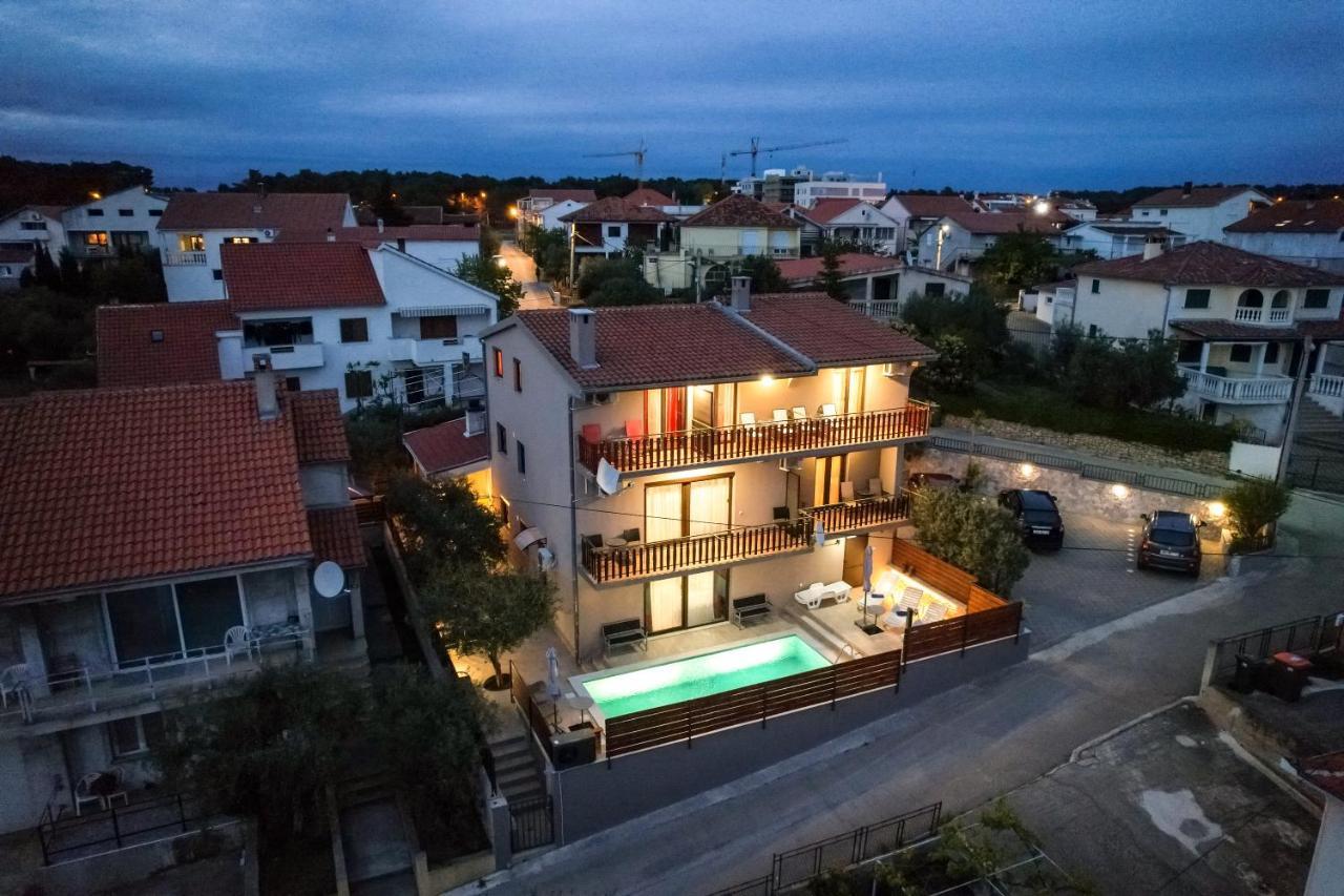 Pool Apartments Julia Задар Екстер'єр фото